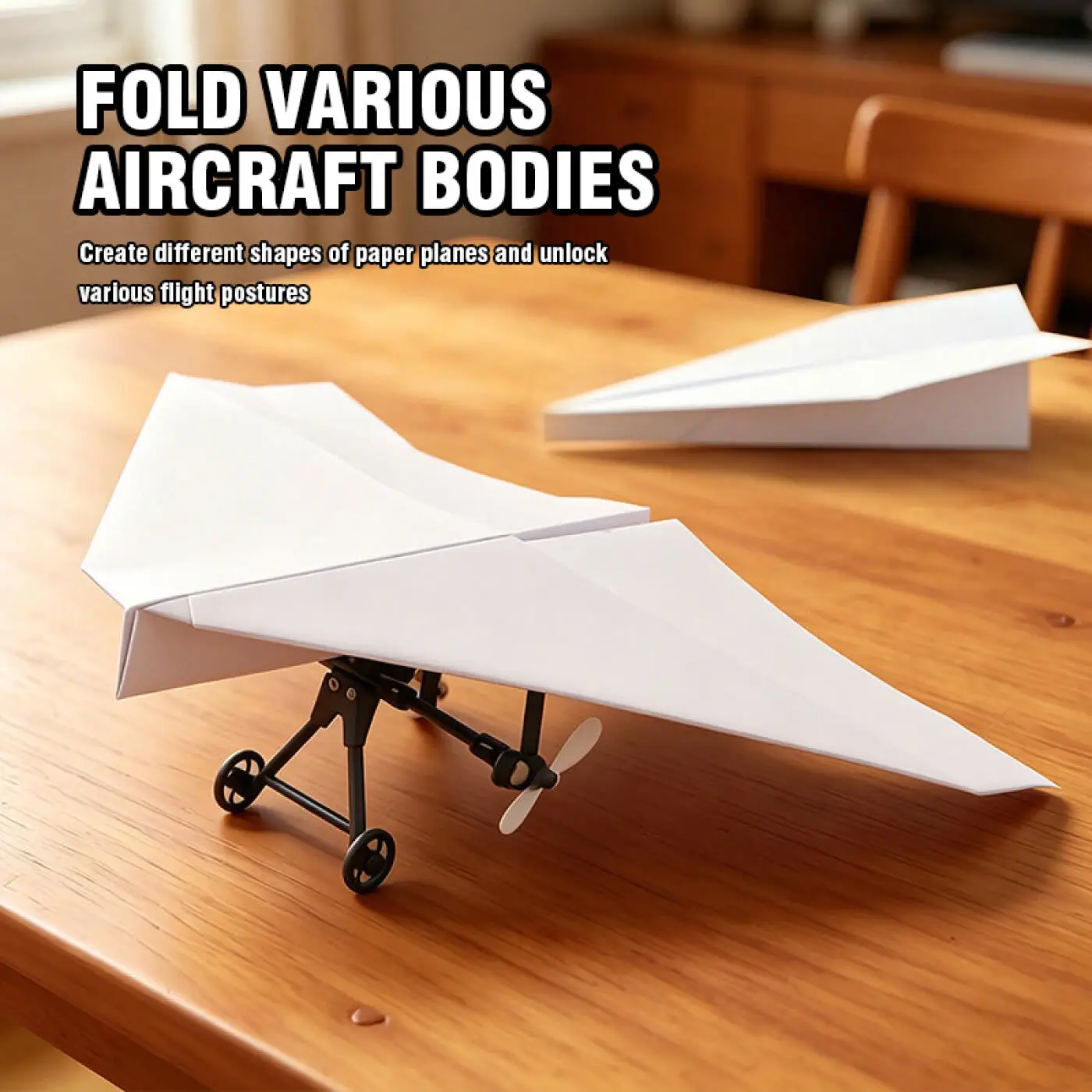 RC Paper Airplane DIY Plane Ki - Rc Helicopter Battery review and price