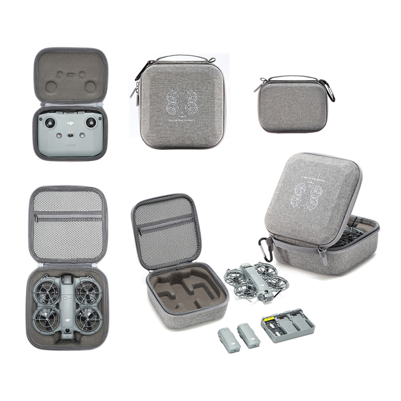 Box for DJI Neo 2 RC N3 Drone  - Rc Helicopter Bag review and price