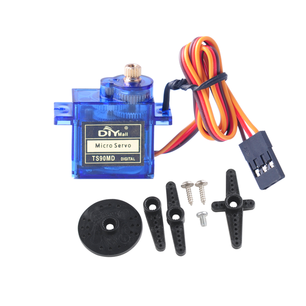 4Pcs TS90MD Micro Digital Serv - Rc Helicopter Motor review and price