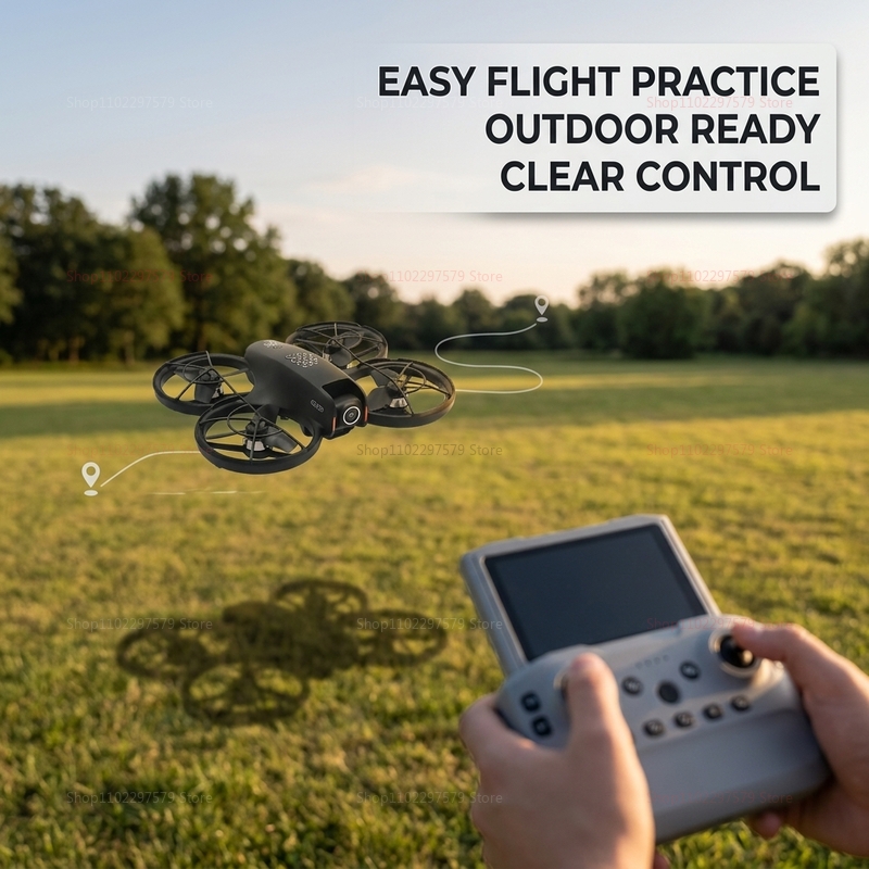 2026 New M5 Mini Drone 8K HD C - Rc Helicopter Gyro review and price