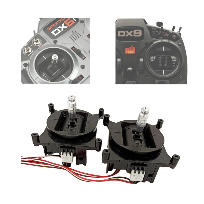 Gimbal Control Stick Rocker Th - Rc Helicopter Battery review and price