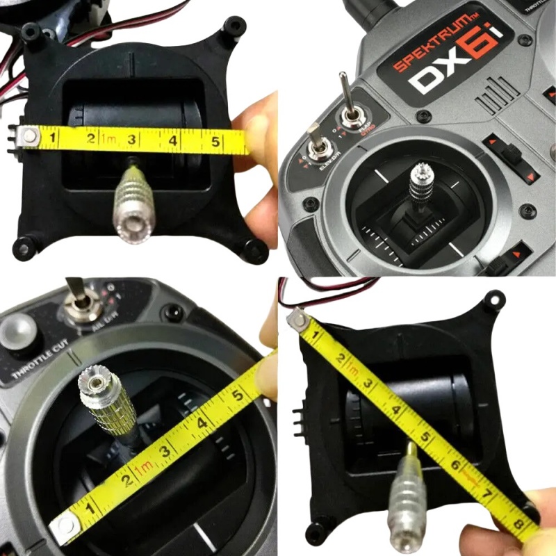 Gimbal Control Stick Rocker Th - Rc Helicopter Battery review and price