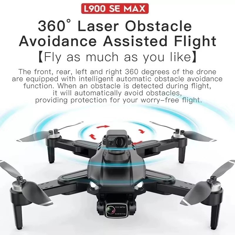 LYZRC L900 Pro SE MAX Drone 4K - Jjrc Drone X12 review and price