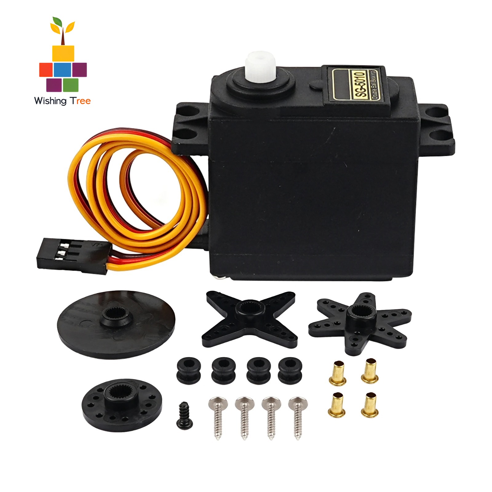 SG5010 Digital Servo Motor 6.5 - Rc Helicopter Motor review and price