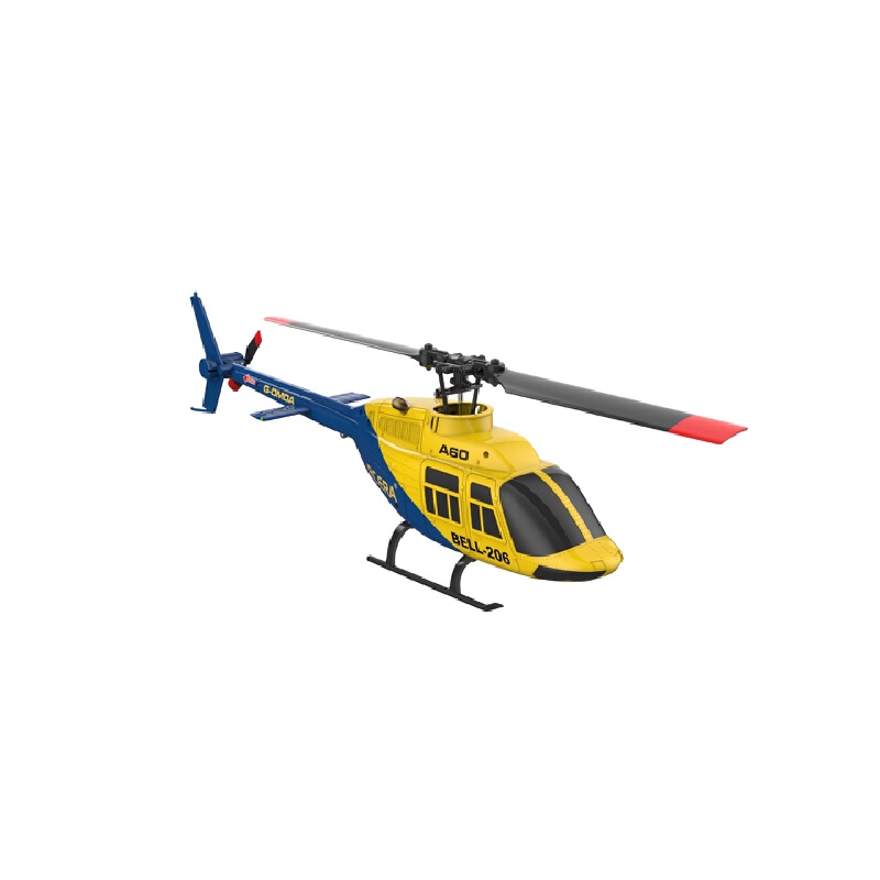 A60 1/42 Scale Four-Channel Si - Rc Helicopter Single Rotor review and price