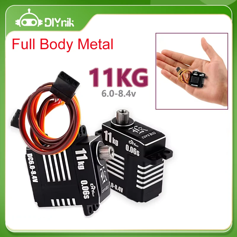H-11 Micro Digital RC Servo 11 - Rc Helicopter Motor review and price