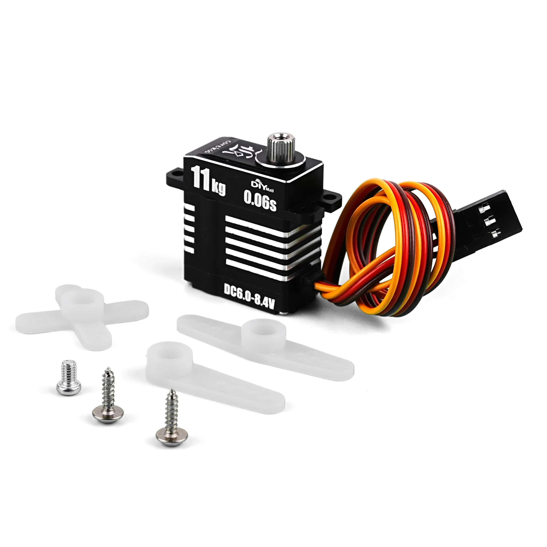 H-11 Micro Digital RC Servo 11 - Rc Helicopter Motor review and price