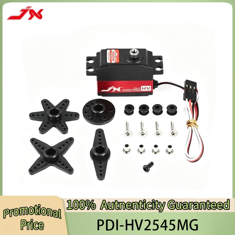 JX PDI-HV2545MG 4.5KG Coreless - Rc Helicopter Gyro review and price