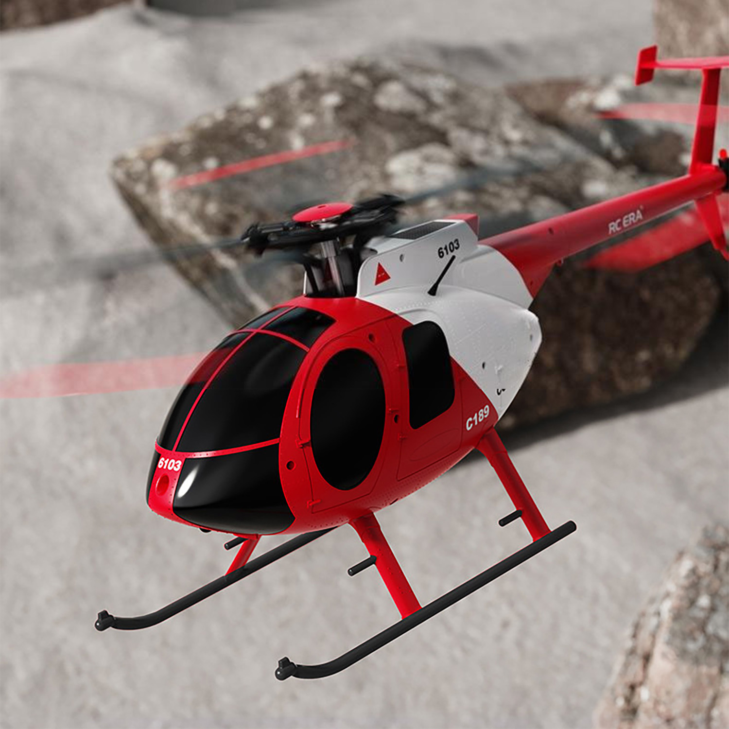 1/28 RC ERA C189 MD500 Bird RC - Rc Helicopter Gyro review and price
