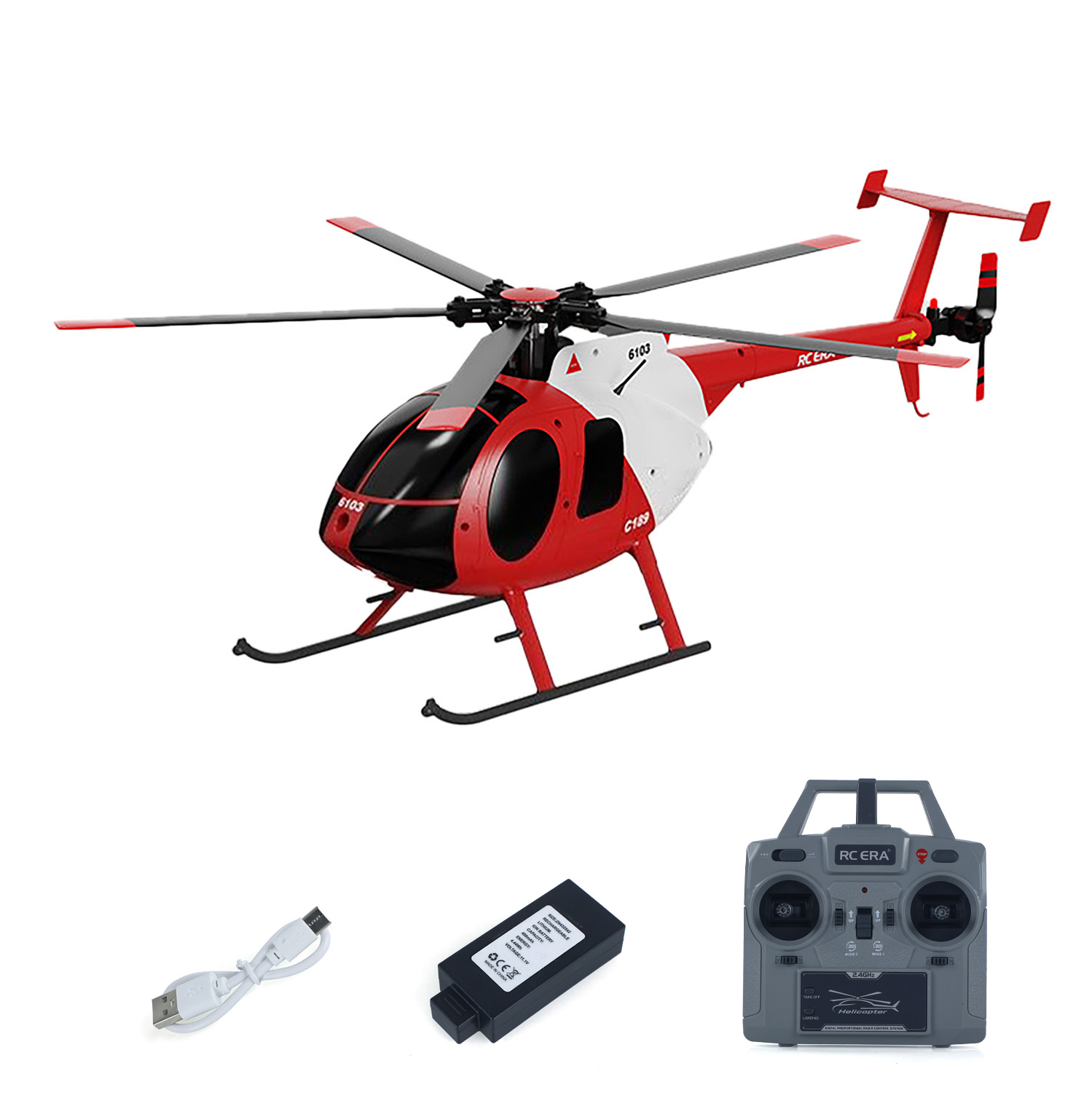1/28 RC ERA C189 MD500 Bird RC - Rc Helicopter Gyro review and price