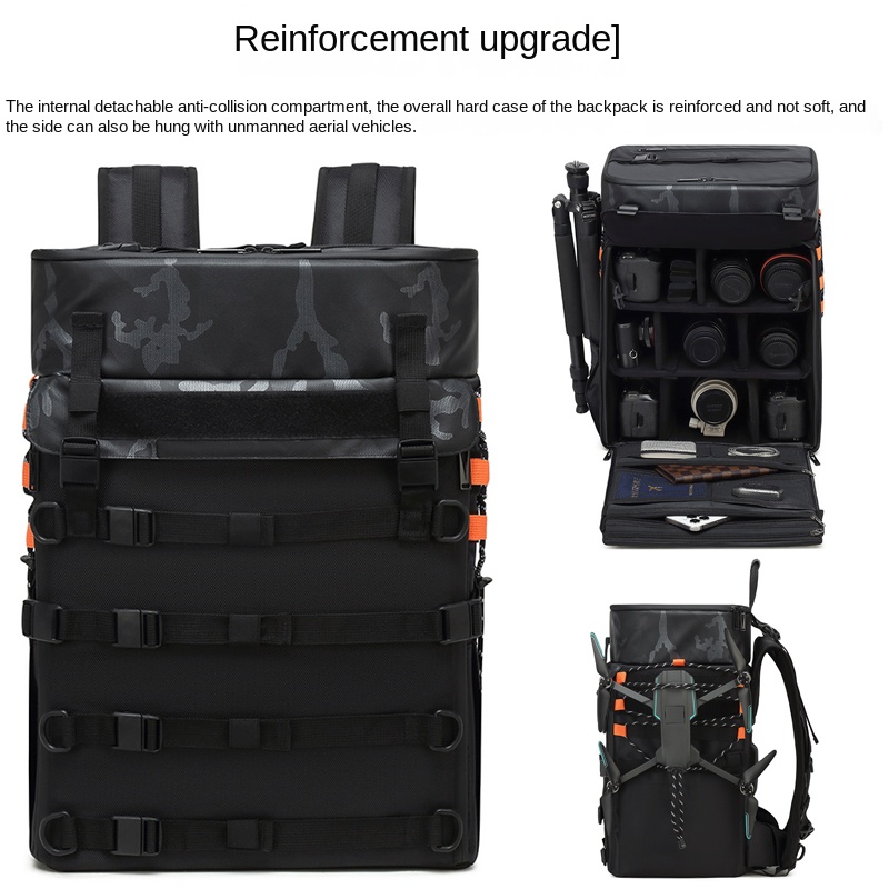 33L FPV RC Racing Drone Backpa - Rc Helicopter Bag review and price