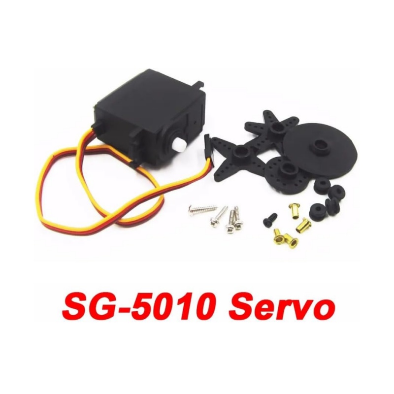 SG 5010 TowerPro Torque Corele - Rc Helicopter Motor review and price