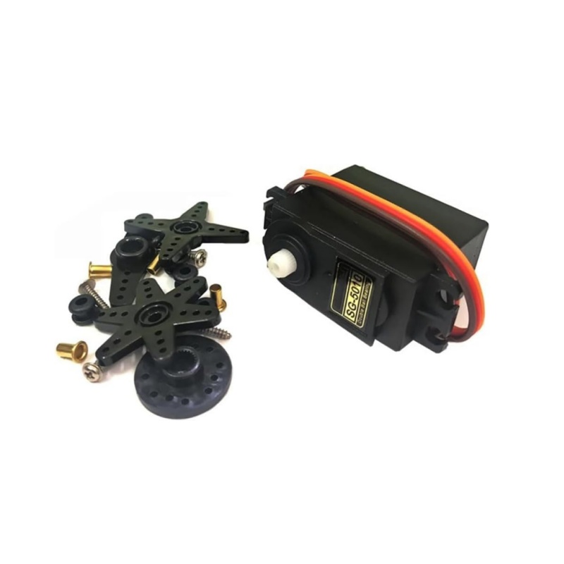 SG 5010 TowerPro Torque Corele - Rc Helicopter Motor review and price