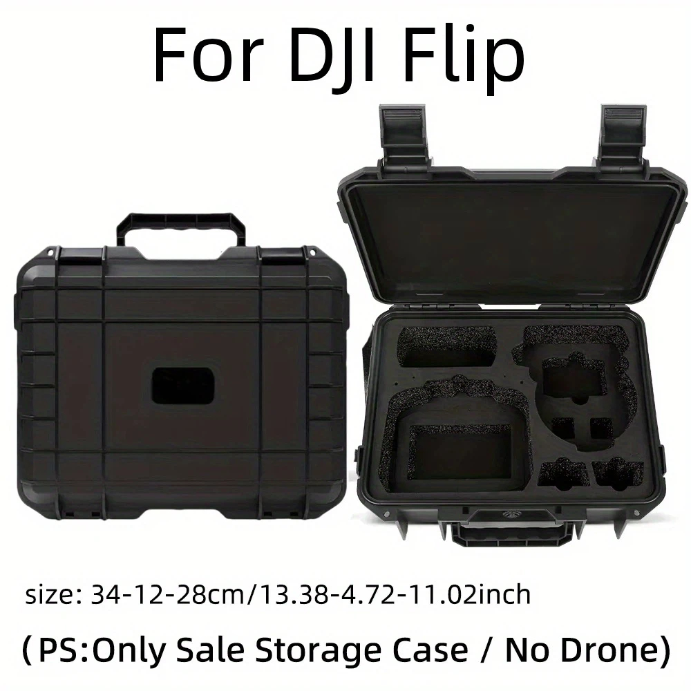 For DJI Flip Hard-Shell Storag - Rc Helicopter Bag review and price