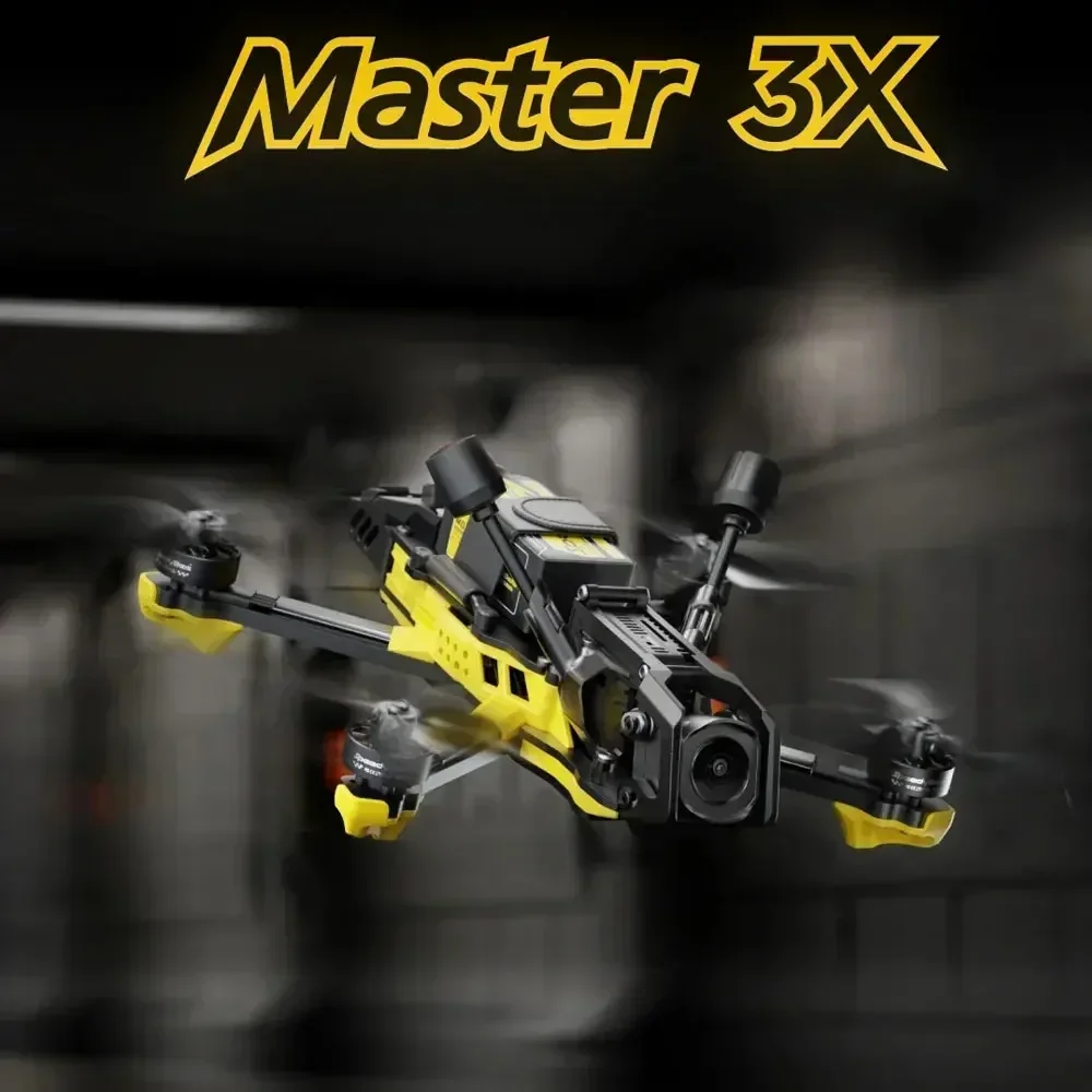 SpeedyBee Master 3X Modular FP - Rc Helicopter Gas review and price