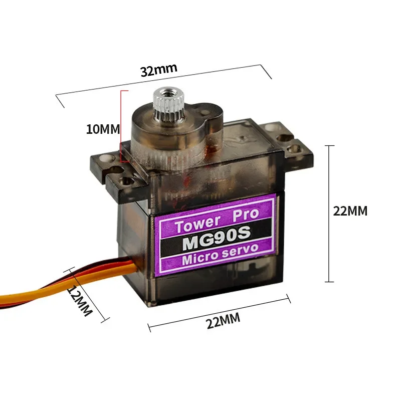 SG90/MG90S 9G Micro Digital Se - Rc Helicopter Battery review and price