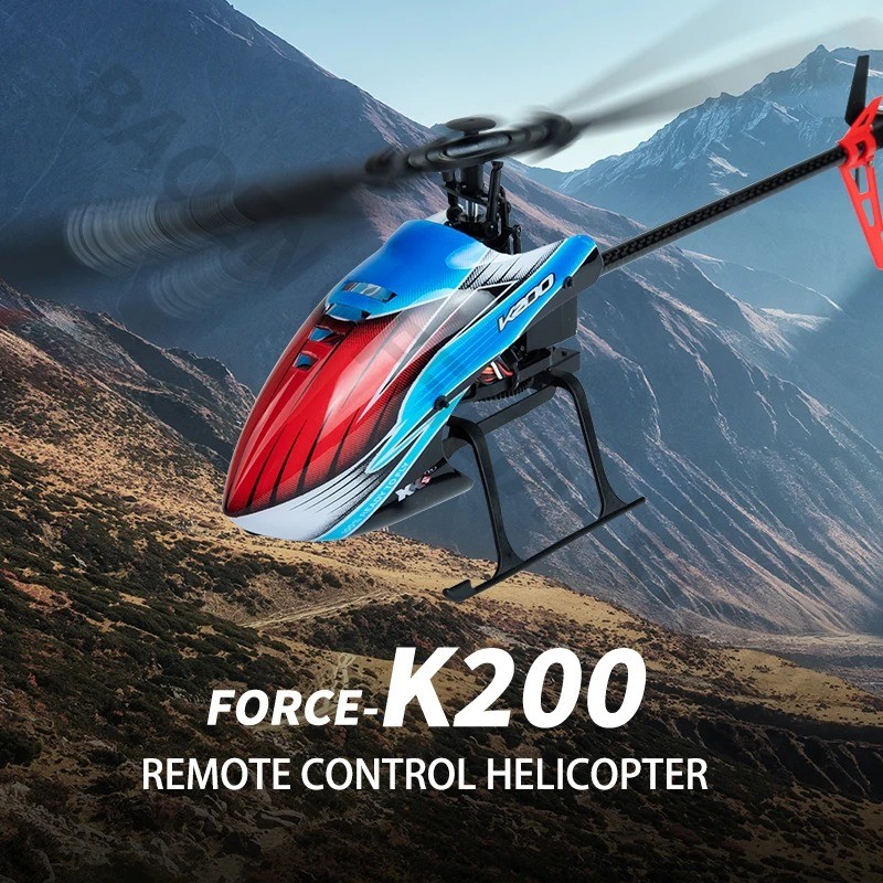 WLtoys RC Helicopters K200 K12 - Rc Helicopter Gyro review and price