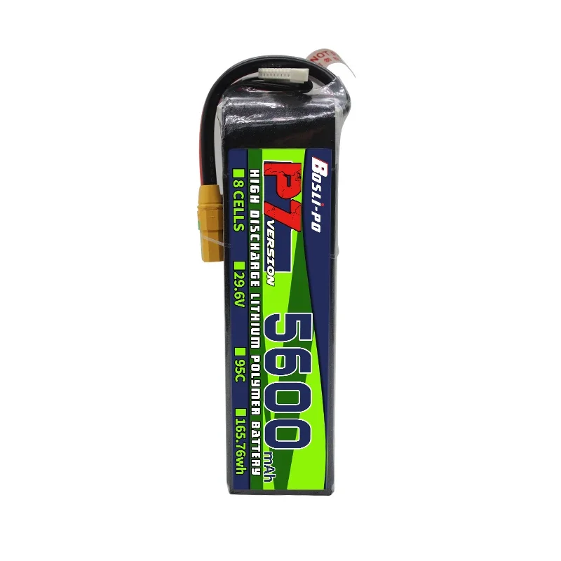Bosli-po 8S 29.6V 5600m-Ah 95C - Rc Helicopter Bag review and price