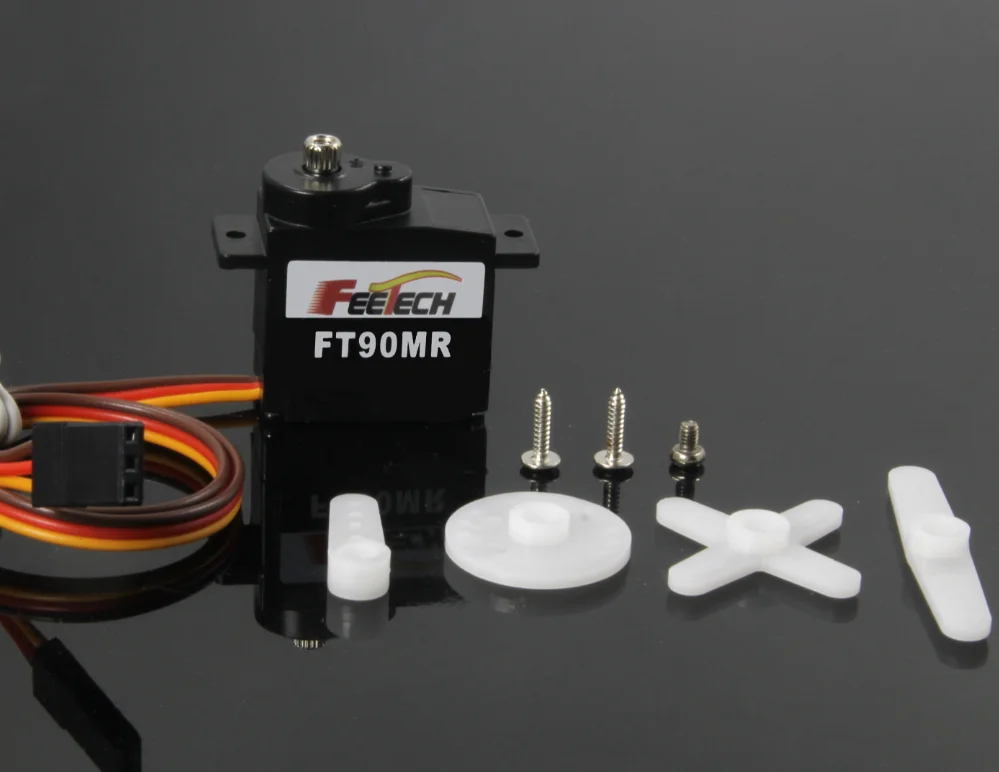 Feetech FT90MR 2kg Micro Helic - Rc Helicopter Motor review and price