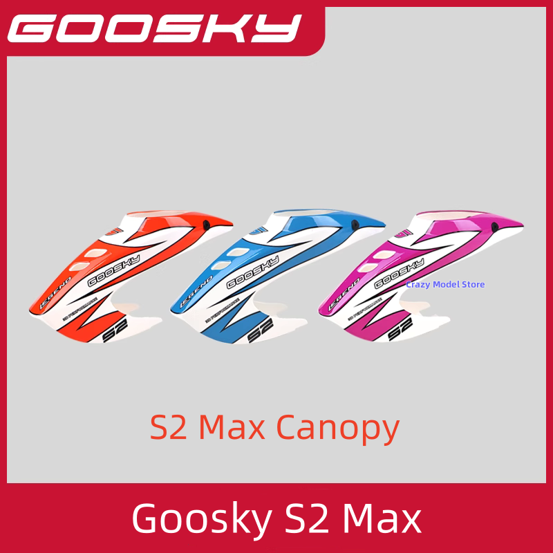 In Stock Goosky S2 Max BE A LE - Rc Helicopter Bag review and price