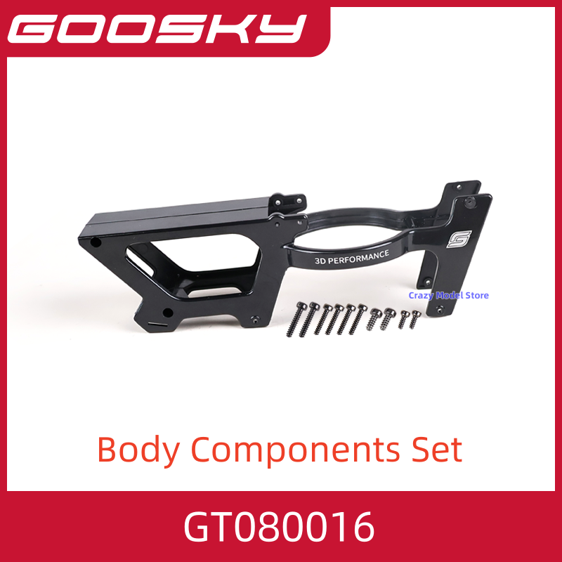 In Stock Goosky S2 Max BE A LE - Rc Helicopter Bag review and price